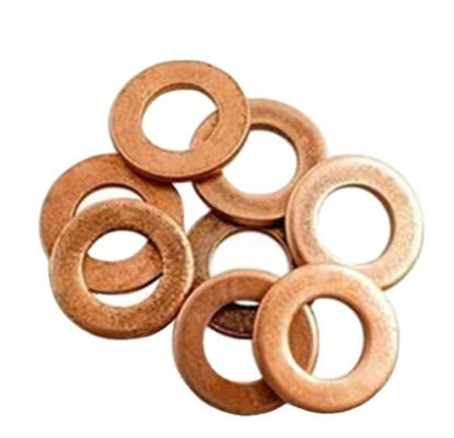 ASME B16.20 SS316 Spiral Wound Metal Gasket, High Pressure Graphite Seal Ring for Raised Face Flange