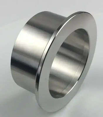 3 Inch 10S UNS C71500 Stub End Pipe Fittings MSS SP-43 Standard Reliable Sealing
