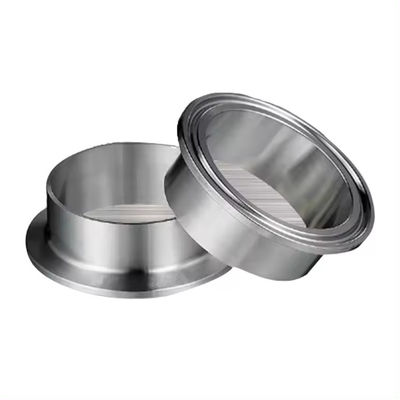 ASME B16.9 Forged Carbon Steel Stub End 3000 PSI High Strength Pipe Fitting Connector