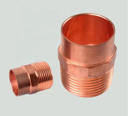 High Pressure Copper Nickel Couplings Corrosion Resistant Durable Connectors Suitable for Marine Industrial Applications