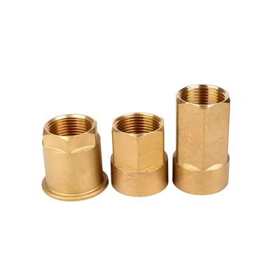 High Pressure Copper Nickel Couplings Corrosion Resistant Durable Connectors Suitable for Marine Industrial Applications