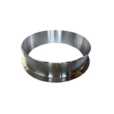 3000 PSI Carbon Steel Galvanized Stub End Fittings Lap Joint Connector Butt Weld Flange Adapter