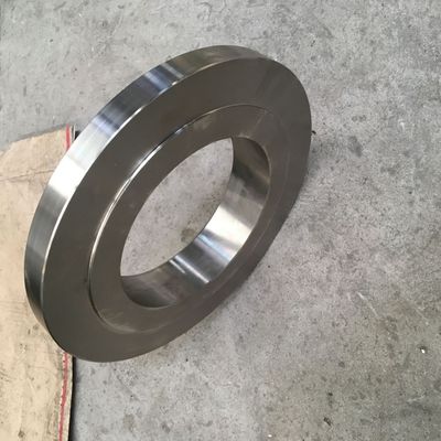 Precision CNC Turning Floor Flange & Pipe Flange Parts 7 Days CN; Custom