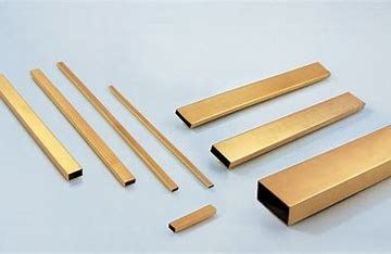 Customized Square Copper Nickel Pipe - 2 inch Seamless, C71500 Alloy, Sch10-Sch160
