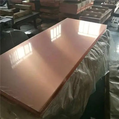 CuNi 70/30 C71500 Marine Anti-Corrosion Plate Sheet ASTM B171