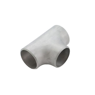 Industry Standard Equal Tee for Water Pipe ANSI JIS