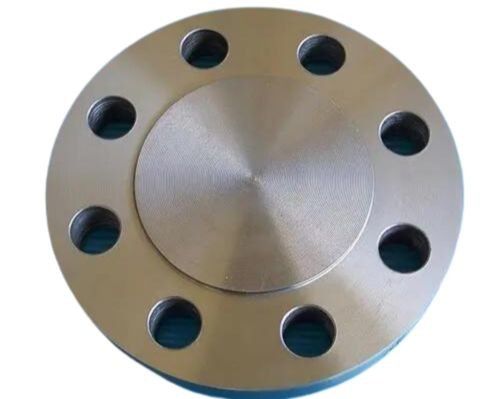 Precision CNC Turning Floor Flange & Pipe Flange Parts 7 Days CN; Custom