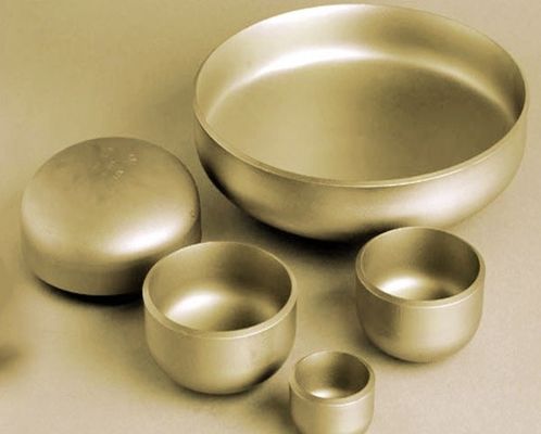 ANSI/DIN Leak-Proof Copper Pipe Cap and Copper Pipe End Cap for Water Pipe Fitting