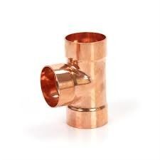 Grooved Reducing Tee Ductile Iron UL FM Listed Fire Sprinkler Pipe Fitting 300PSI