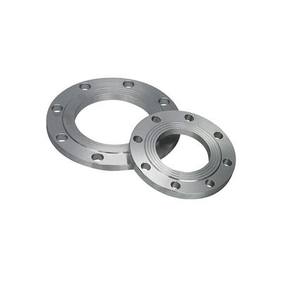 C70600 CuNi Weld Neck Flange  High Pressure Marine Shipbuilding Connector