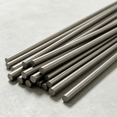 CuNi 70/30 C71500 Round Bar Precision Tolerances ASTM B151
