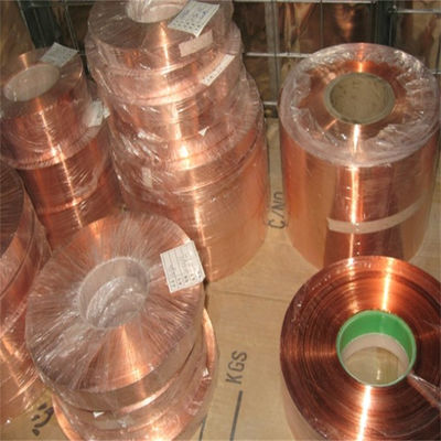 Copper Coil & Copper Wire for Metal Conditioning Lathe Tool Oil Pipe Purity Copper Material