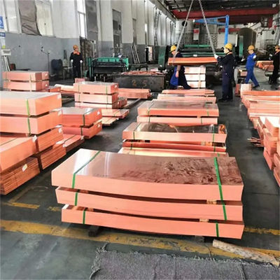UNS C71500 CuNi 70/30 Plaka Sıcak Haddelenmiş Bakır Nikel Levha ASTM B171 Petrol ve Gaz Sınıfı