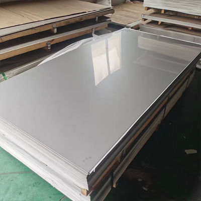 Deniz Suyuna Dayanıklı Bakır Nikel 70/30 Plaka ASTM B171 C71500 Kaynaklanabilir CuNi Levha