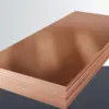 ASTM B171 C71500 CuNi 70/30 Plate Marine Grade Corrosion Resistant Sheet Heat Exchanger