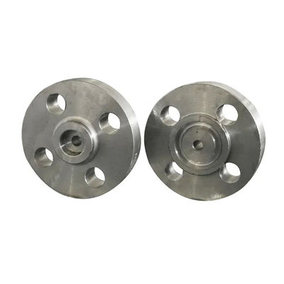 Karbon Çelik Paslanmaz Sınıf 300 Kör Boru Bileşenleri Flanges
