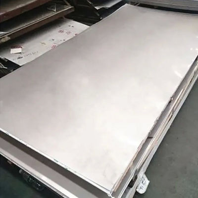 ASTM B164 B127 B906 Nikel Bakır Alaşımlı Levha ve Levha Monel 400
