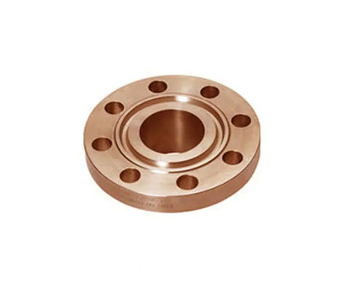 CuNi 70/30 Soket Kaynaklı Flanş ASME B16.5 Class150, Deniz Korozyona Dirençli