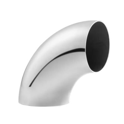 C70600 90 Deg LR 1/2'' SCH80 BW Pipe Fittings Lowest Price Cu-Ni 9010 Elbow Copper Nickel