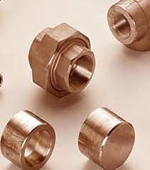 Copper-Nickel Couplings with Excellent Corrosion Resistance for Extreme Temperature