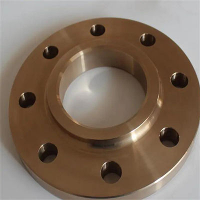 C71500 CuNi 70/30 Dövme Soket Kaynaklı Flanş ASME B16.5 Class150 Korozyona Dirençli