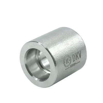 C71500 Copper Nickel Coupling, Reliable Performance for High Pressure Industrial Applications