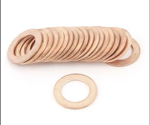 SS316 Spiral Wound Metal Gasket Graphite Filled ASME B16.20 High Pressure Pipe Flange Seal