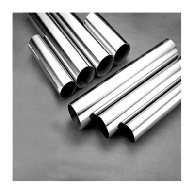 CuNi 70/30 Seamless Pipe Fittings Industrial High Strength Copper Nickel Tube Connector Anti-Corrosion