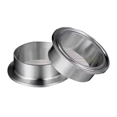 UNS C71500 Alın Kaynaklı Stub Ucu 3