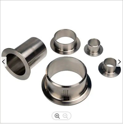 ASTM A403 SS304 Lap Joint Stub End, Butt Weld Corrosion Resistant Pipe Fittings