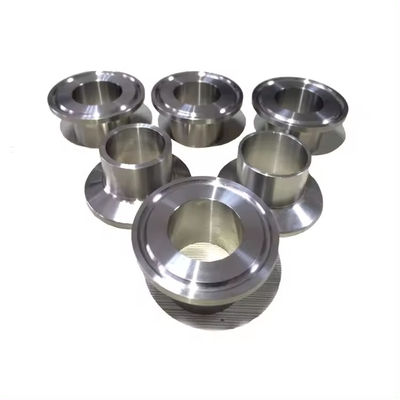 SS304 Lap Joint Stub End, Butt Weld Pipe Fitting for Corrosive Resistant Pipe