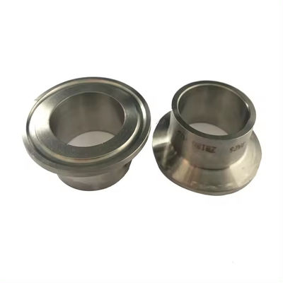 ASME B16.9 Forged Carbon Steel Stub End Fittings 3000 PSI High Strength Pipe Connector