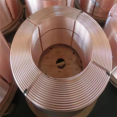 Boiler bakır nikel tüpü özelleştirilmiş uzunluklu ödeme süresi T/T