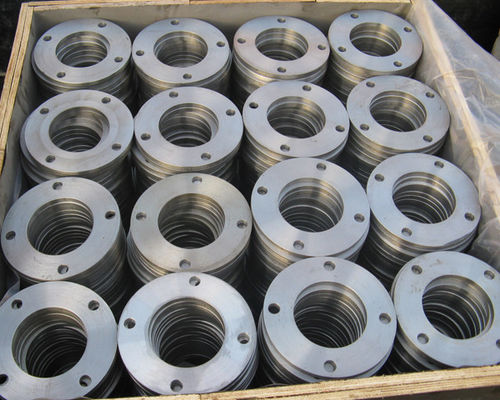 Copper Nickel 70/30 Forged Socket Weld Flange ASME B16.5 Class150 CuNi Alloy SWRF