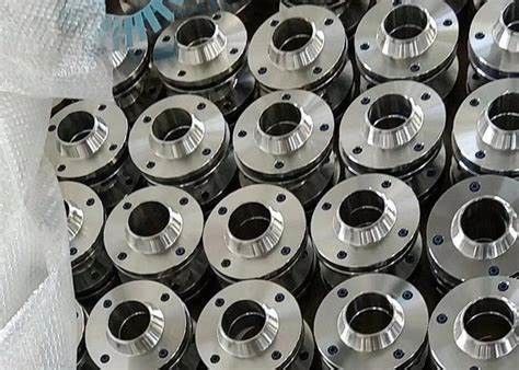 Hazır Varlık CuNi 70/30 SW Flanş Kalıp ASME B16.5 Sınıf 150 Hızlı Gemi