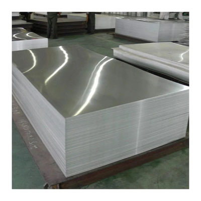 C70600 C71500 Corrosion Proof Copper Nickel Plate 1000-3000mm Width CuNi Plate