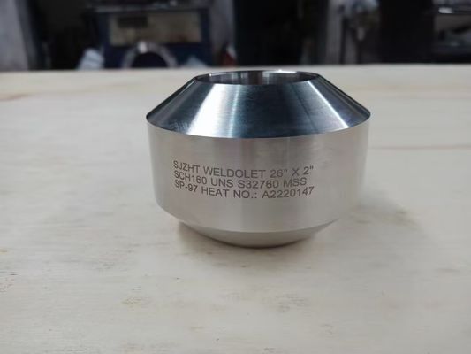 Yüksek Kaliteli C71500 CuNi 90/10 Kalınlaştırılmış Saldırma Soketi, 1/2 