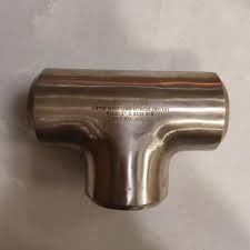 0.5 Lbs Reducing Tee Fitting Pipe Connector for 3000 Psi and 400°F Applications