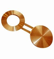 ASME B16.5 Standard Copper Nickel Flange Seawater Corrosion Resistant Antifouling Grade Weld Neck