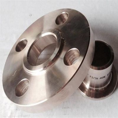 Copper Nickel Slip On Flange C70600 Coating for Marine Piping