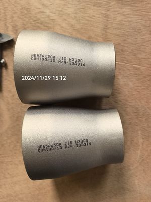 Bakır Nikel 70/30 Soket Kaynaklı Flanş Sınıfı 150 ASME B16.5 Korozyona Dayanıklı Deniz Bağlantısı