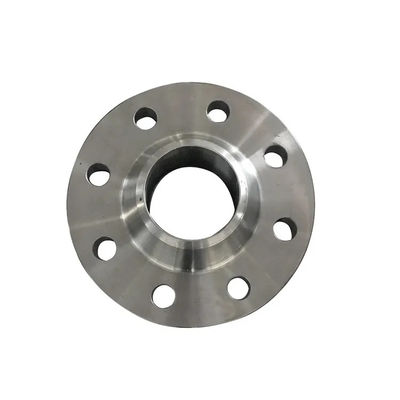 ASME B16.5 High Pressure Weld Neck Copper Nickel Flange for Marine Pipe Connector