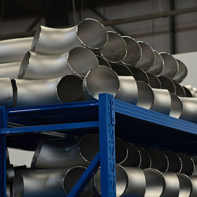 DIN 86090 Bakır Nikel LR Dirsek – 2.5D Yarıçap, 10 BAR-20BAR