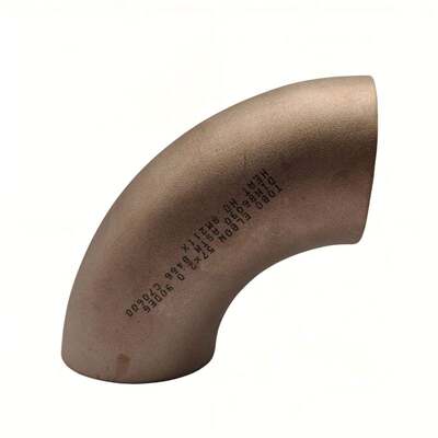Copper Nickel 70/30 Forged Socket Welding Elbow – ASME B16.5 Class150