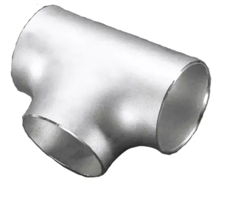 High Quality Cupro Nickel Equal Tee 70/30 Forged ASME B16.9 SCH80 2"-24"