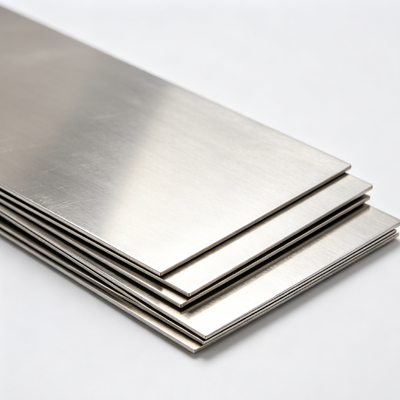 Gemi İnşa Sınıfı Cupro Nikel 70/30 Plaka C71500 ASTM B171 Eşanjör Sayfası
