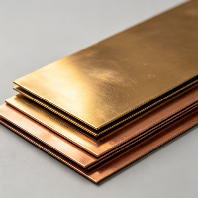 High Strength CuNi 70/30 Plate C71500 Hot Rolled Copper Nickel Sheet Pressure Vessel