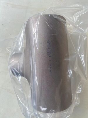 CuNi 70/30 Copper Nickel Reducing Tee Socket Weld Forged Fittings ASME B16.5 Class150 Marine Grade