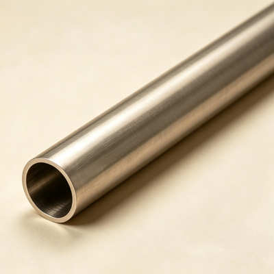 ASTM B466 CuNi 70/30 Seamless Pipe Corrosion Resistant Nickel Copper Alloy Tube