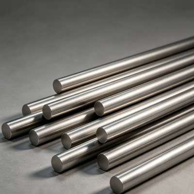 Polished CuNi 70/30 Copper Nickel Bar High Temp Resistant C71500